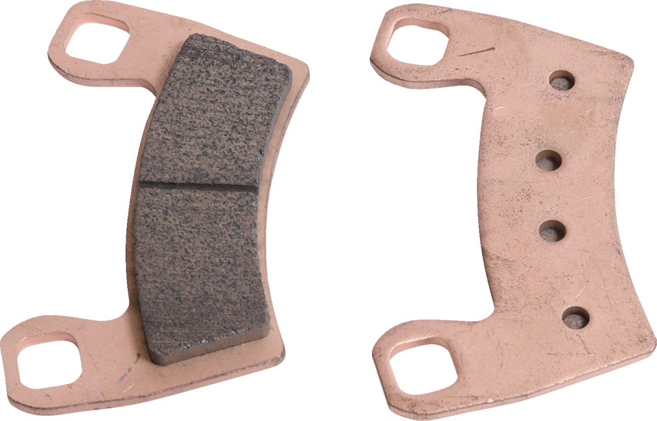 Sintered Brake Pads - Front