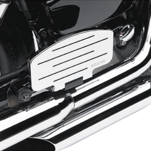 Swept Floorboards - Passenger - Kawasaki