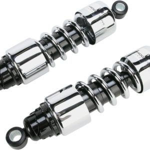 Shocks - 11.5" - 412 Cruiser Series - Chrome - Standard