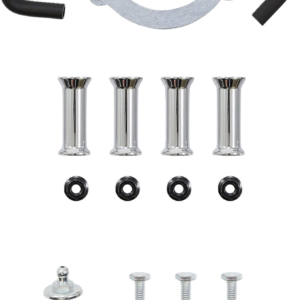 VO2 Insight Air Intake Kit - Chrome