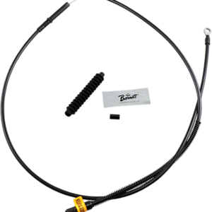High-Efficiency Stealth Clutch Cable - +6" - '06-'16 FXD/FLD