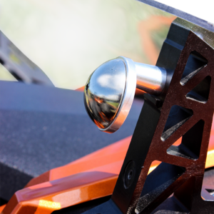 iOmounts™ Device Mount - Handlebar Mount - Slingshot - Black