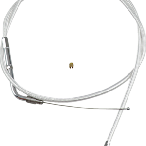 Platinum Series Throttle Cable - +6" - '06-'07 Touring