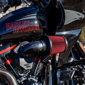 VO2 Falcon XL Air Intake Kit - Forged Carbon Fiber
