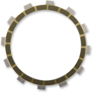 Clutch Friction Plate - Yamaha