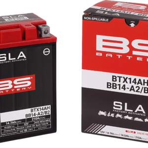 Battery - BTX14AH (YTX)
