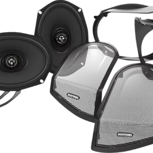 Speaker Lid with 6"x9" XL Speakers