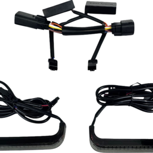 Run/Turn/Brake Light - LED - Low-Profile - SaddleBag
