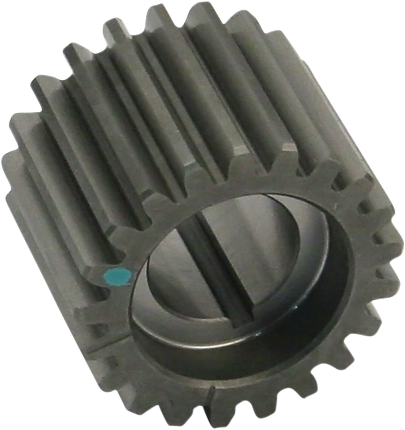 Pinion Gear - 1.4465" - 1.4470" - Green - Big Twin 54-E'77