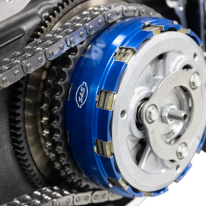 Billet Clutch Basket Kit - M8