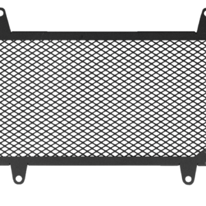 Radiator Guard - Slash Cut - Honda