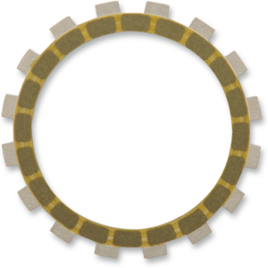 Clutch Friction Plate - Yamaha