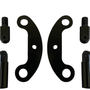 Fog Light Mount - Black