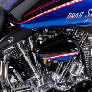 Cylinder Head Kit - Super Stock® - Single Plug - O-Ring Style - Big Twin