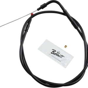 Stealth Series Idle Cable - +3" - V-Rod