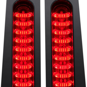 ProBEAM® Fillerz® Lights - Red - Gloss Black