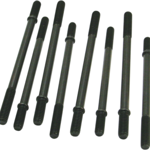 Cylinder Studs - 3/8-16 x 6.070" - 8-Pack - Twin Cam