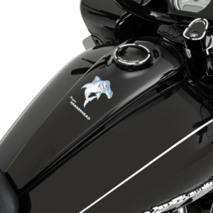 Custom Metal Dash - Short - HD Touring/Trike