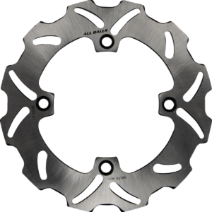 Brake Rotor - Suzuki