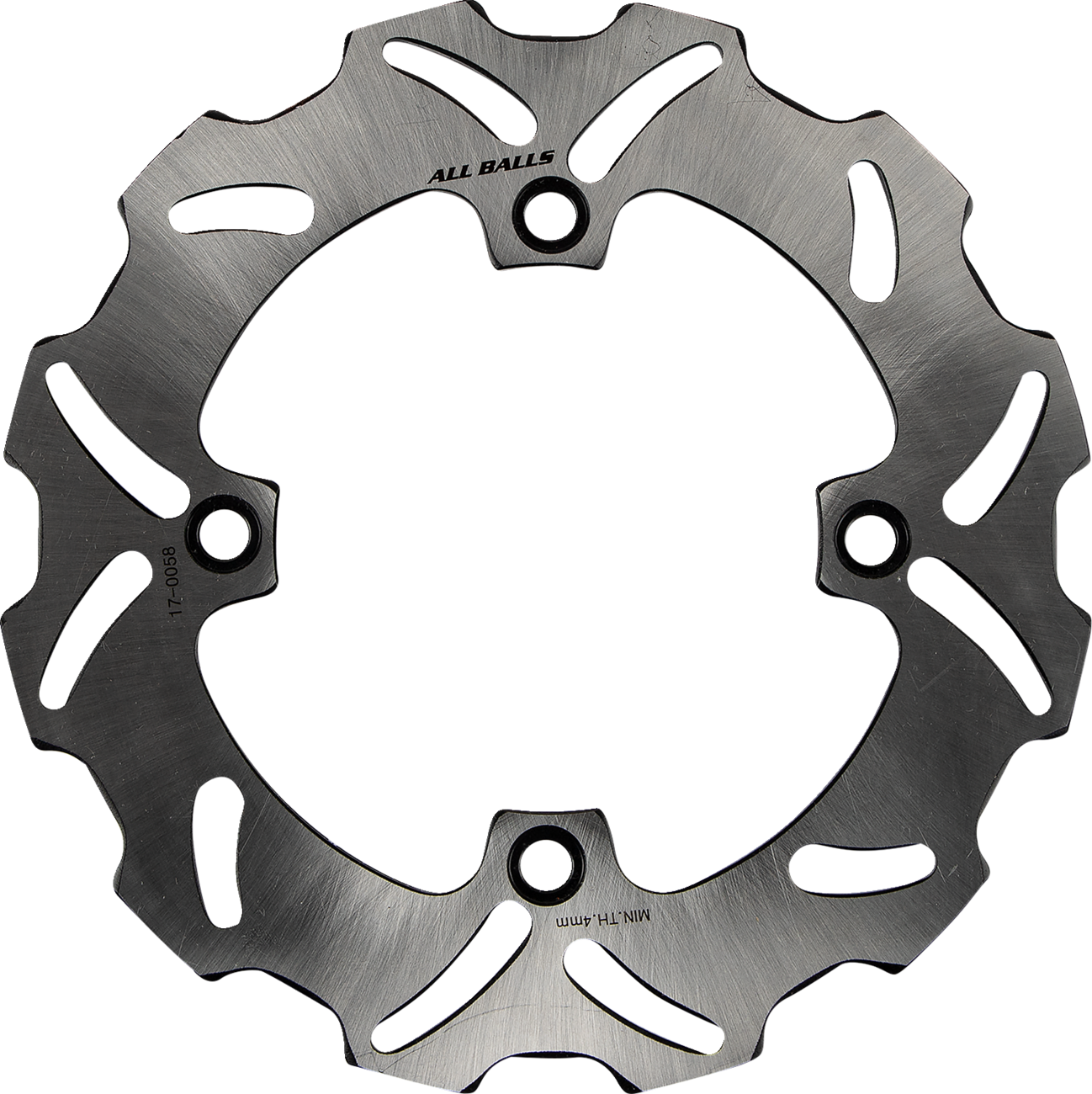 Brake Rotor - Suzuki