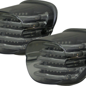 ProBEAM® LED Taillight - Squareback - Smoke