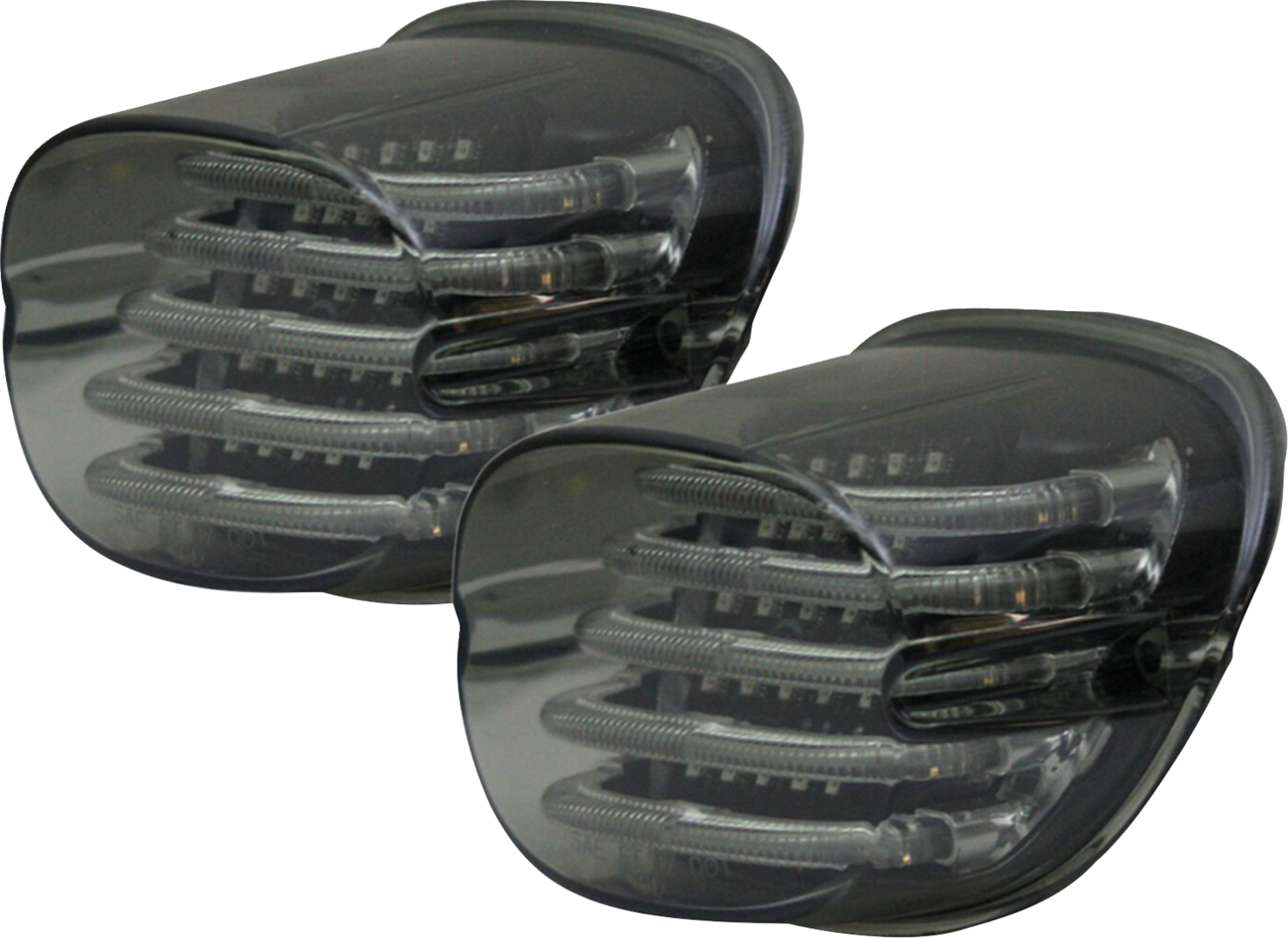 ProBEAM® LED Taillight - Squareback - Smoke