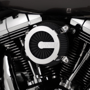 VO2 Cage Fighter Air Intake Kit - Chrome