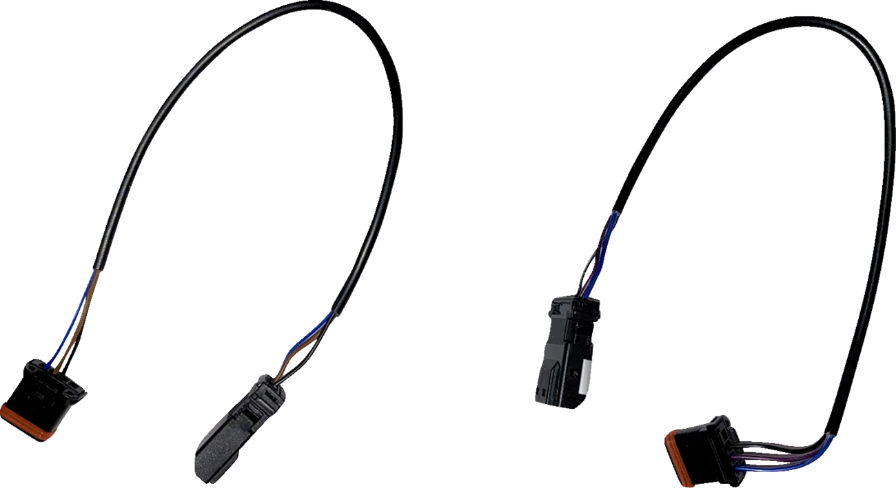 Extension Harness - Front Turn Signal - 8"
