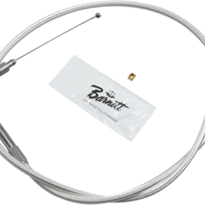 Platinum Series Idle Cable - Dyna/Softail/FXR