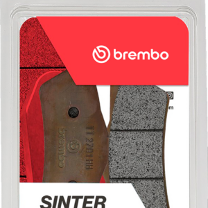 PRIME Sinter Genuine Brake Pads
