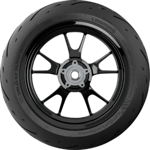 Tire - ContiSportAttack 5 - Rear - 200/55ZR17 - (78W)