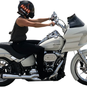 Wrapper Front Fender - Black - 21" - HD Dyna/Softail