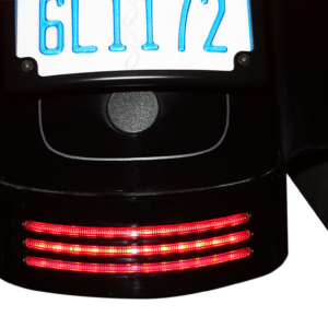 TriBar LED Light - Smoke