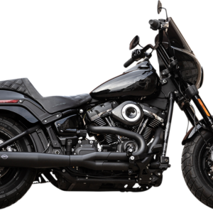 Exhaust - 2:1 - Black