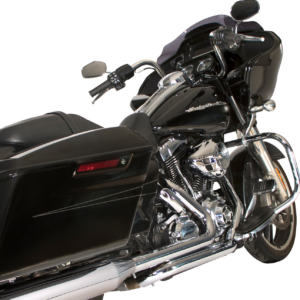 Power Tune® Dual Headers - Chrome