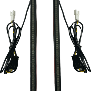 Plasma Rod Bars - 8-1/2" - Smoke