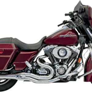 Megapower 2:1 Exhaust - 1-3/4" to 1-7/8" to 2" - Chrome