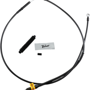 High-Efficiency Stealth Clutch Cable - +6" - '06-'17 FXDB/WG