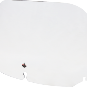 Flare® Windshield - 10-1/2" - Clear - '96-'13 FLH