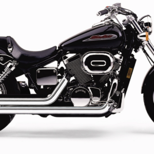 Streetrod Straight Cut Exhaust System