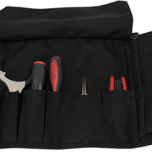 Tool Roll - Black