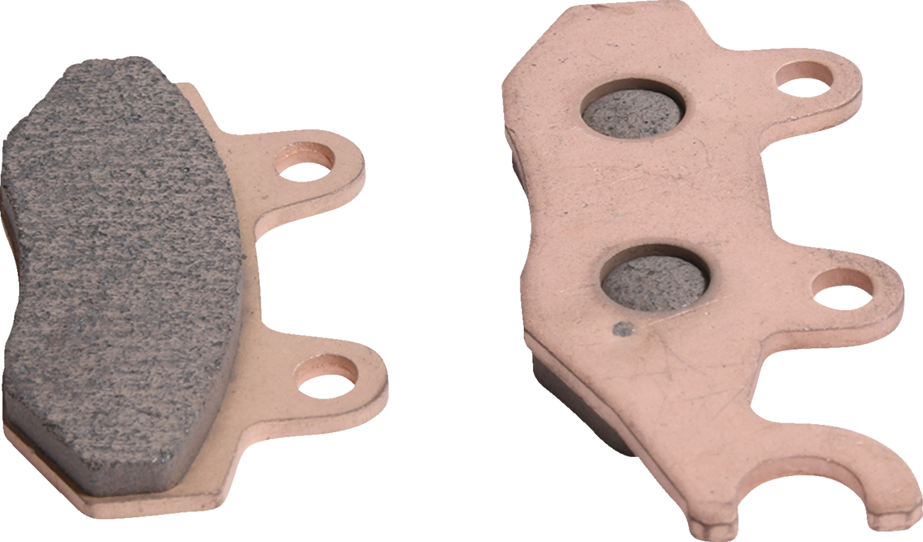 Sintered Brake Pads - Front/Front Right/Front Left/Rear/Rear Right