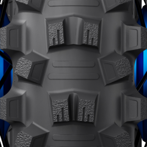 Tire - StarCross 6 Medium Soft - Front - 90/100-21 - 57M