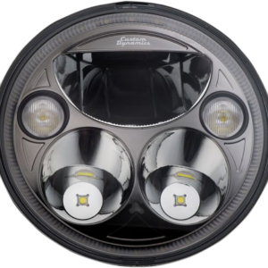 7" TruBEAM® Headlamp - Black - Chief