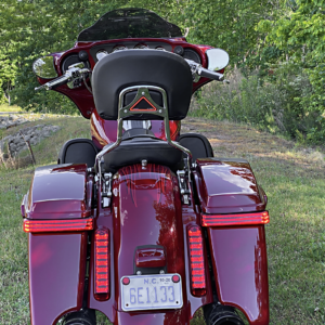 ProBEAM® LED Taillight Panels for CVO™ - Red Lens