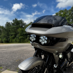 Shark Demon® 2 Headlight Light - w/ Speed Plates