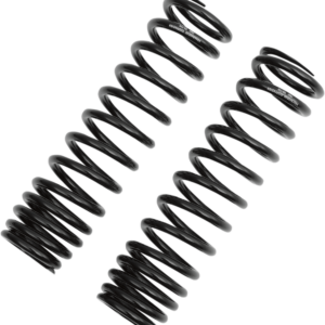 Shock Springs - 95-140 lb/in - Black