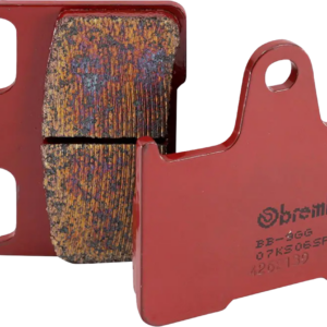 PRIME Sinter SP Brake Pads