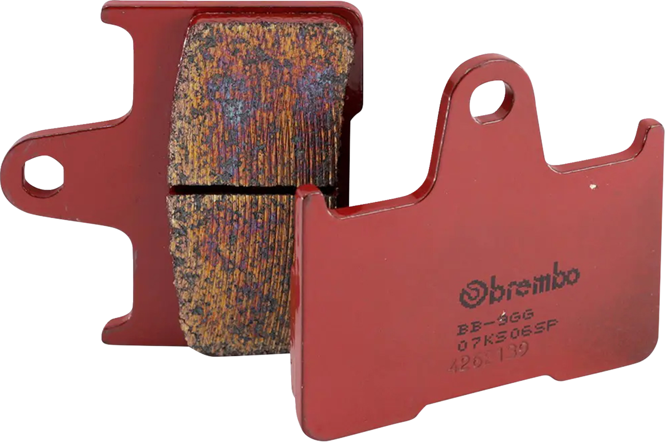 PRIME Sinter SP Brake Pads