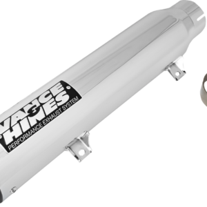 Supersport Slip-On Muffler - Chrome